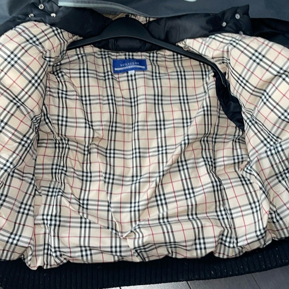 Burberry Womens Size 36 puffer jacket - Picture 4 of 4
